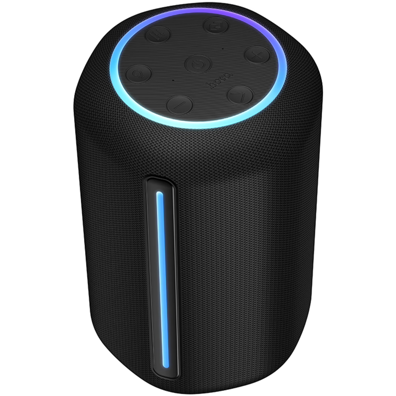 Bluetooth Колонка Hoco HT3 Platinum Pro 40W, Black 3, купить оптом с доставкой