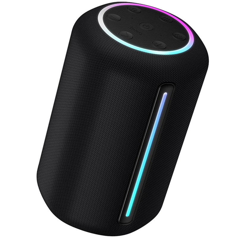 Bluetooth Колонка Hoco HT3 Platinum Pro 40W, Black 4, купить оптом с доставкой