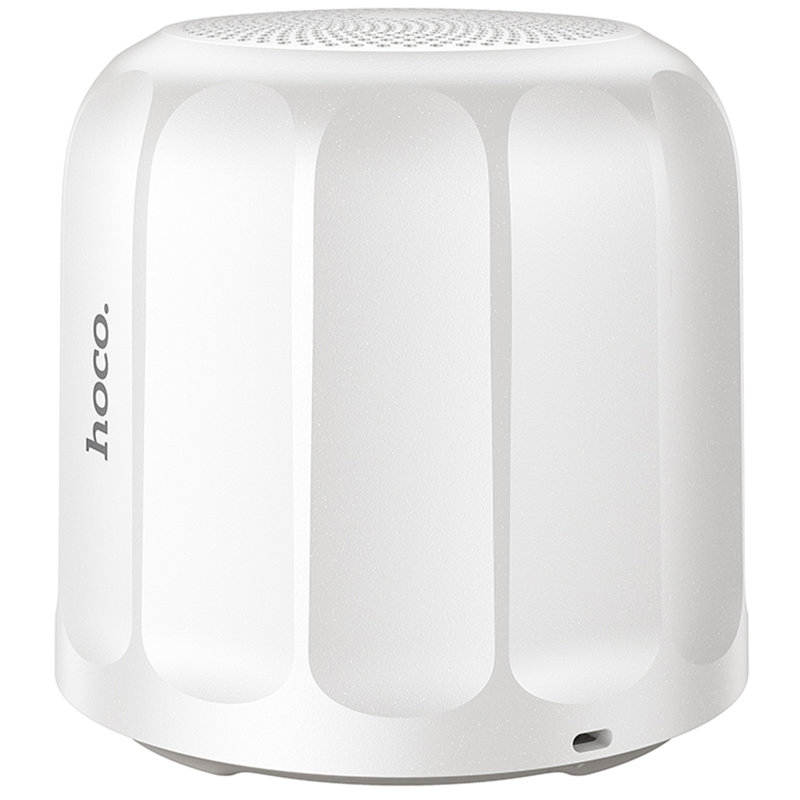 Bluetooth Колонка Hoco HC54 Bright 5W, White 1, купить оптом с доставкой