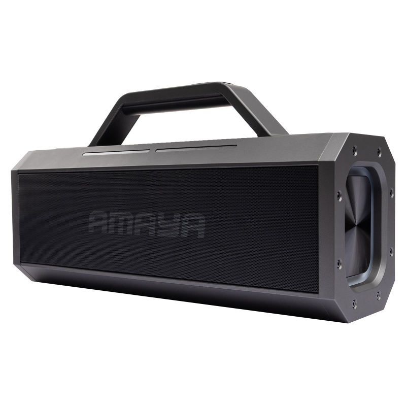 Bluetooth Колонка Amaya ASP-150 Two-person 150W + два мікрофона на малюнкі №1