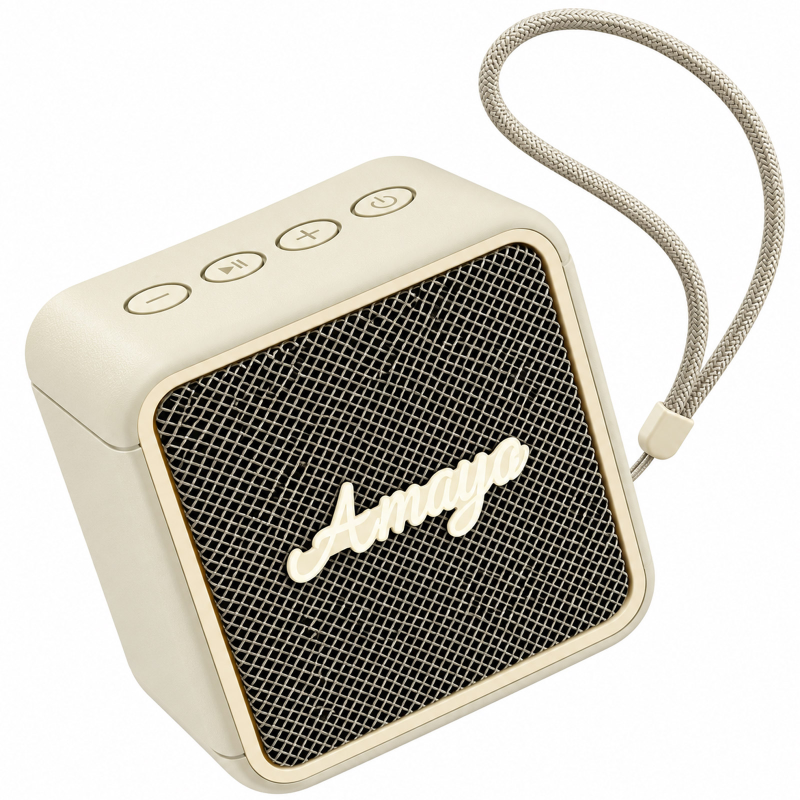 Bluetooth Колонка Amaya M2 10W, White, купить оптом с доставкой