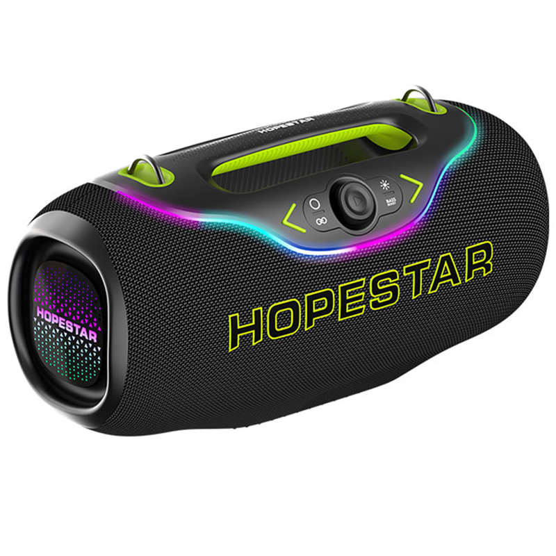Bluetooth колонка Hopestar A6 Club 200W, Black, купить оптом с доставкой