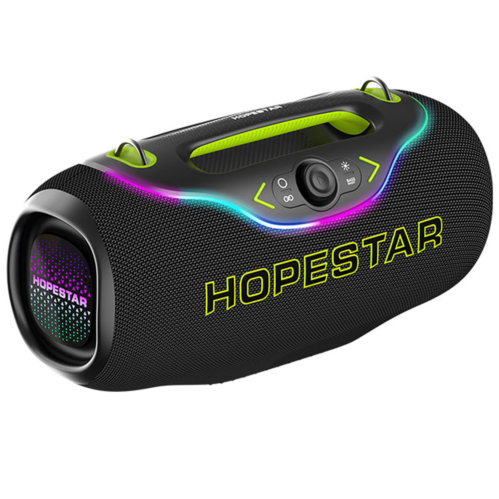 Bluetooth колонка Hopestar A6 Club 200W, Black, купить оптом с доставкой