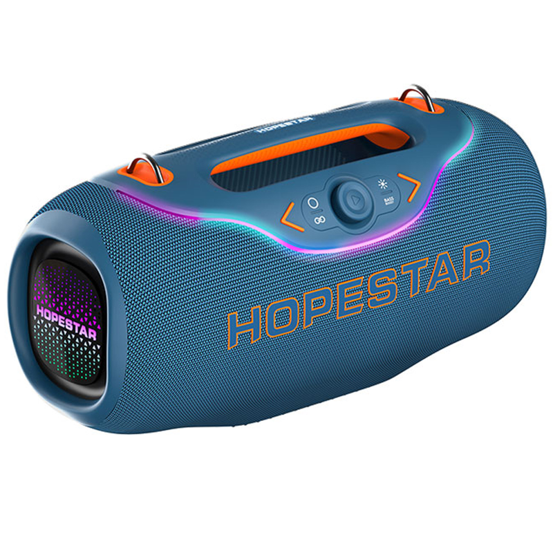 Bluetooth колонка Hopestar A6 Club 200W, Blue, купить оптом с доставкой