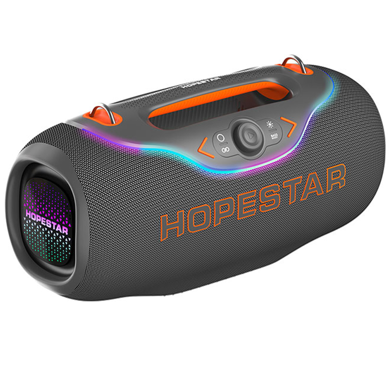 Bluetooth колонка Hopestar A6 Club 200W, Gray, купить оптом с доставкой
