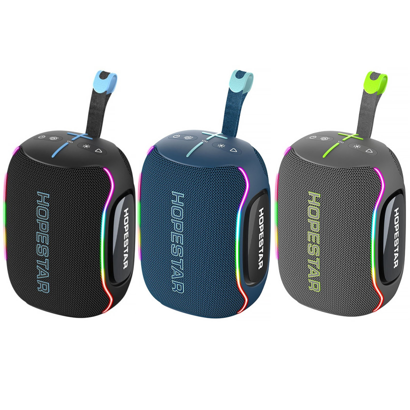 Bluetooth колонка Hopestar H72 60W, купить оптом с доставкой