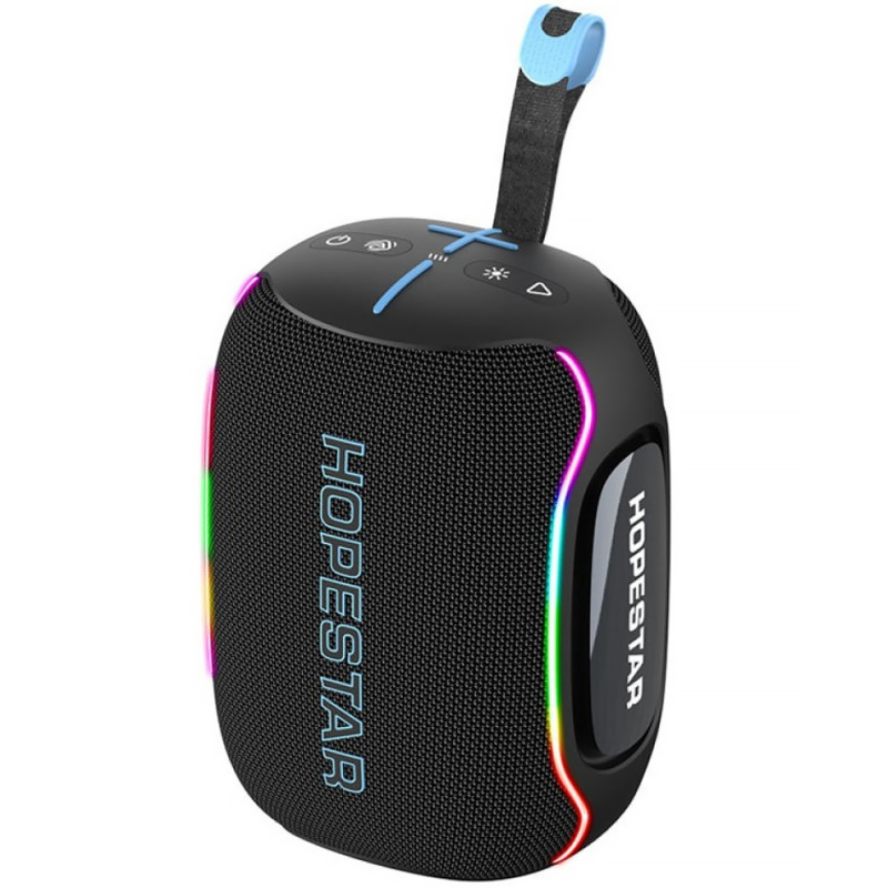 Bluetooth колонка Hopestar H72 60W, Black, купить оптом с доставкой