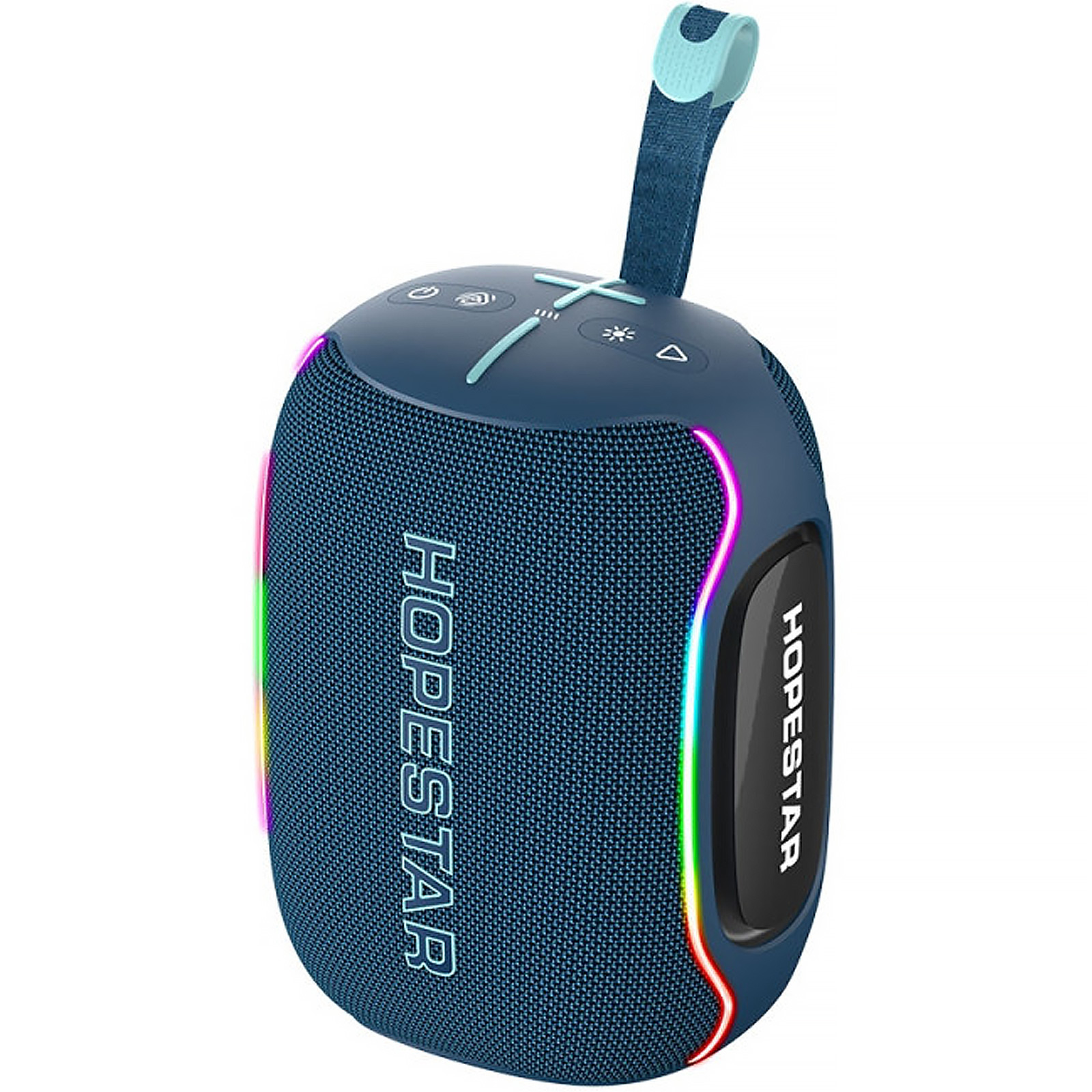 Bluetooth колонка Hopestar H72 60W, Blue, купить оптом с доставкой