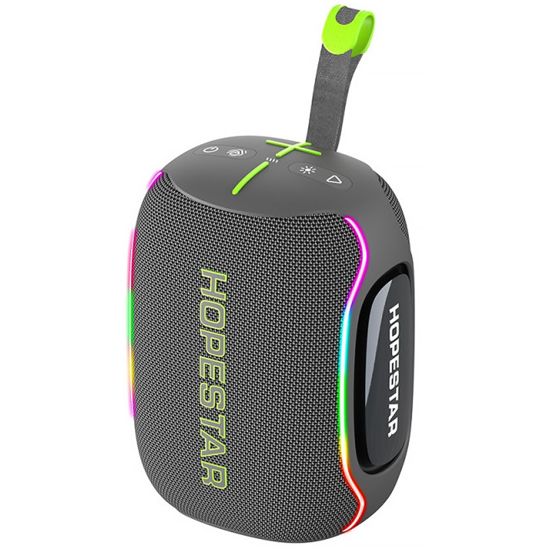 Bluetooth колонка Hopestar H72 60W, Gray, купить оптом с доставкой