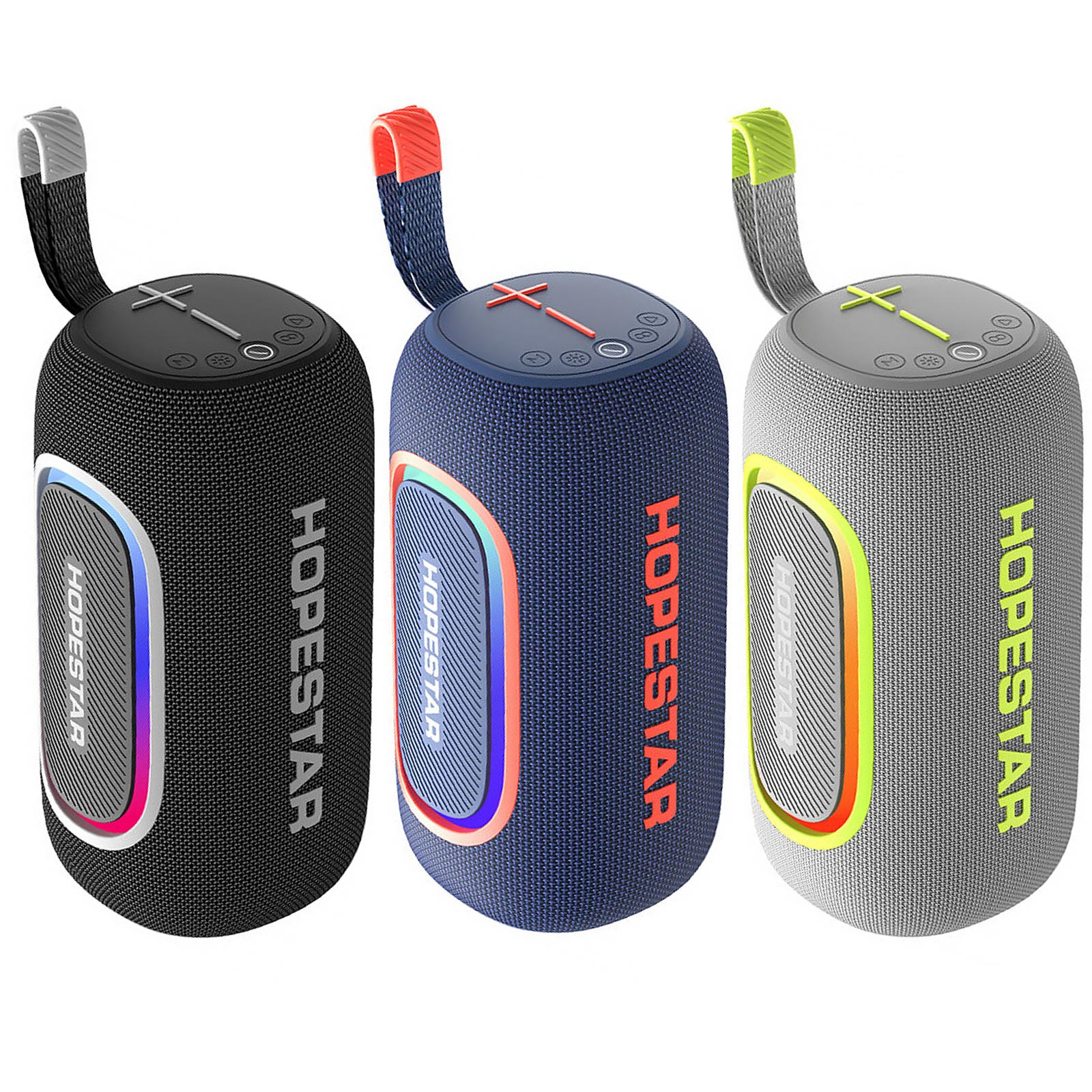 Bluetooth колонка Hopestar P65 Pro 50W, купить оптом с доставкой