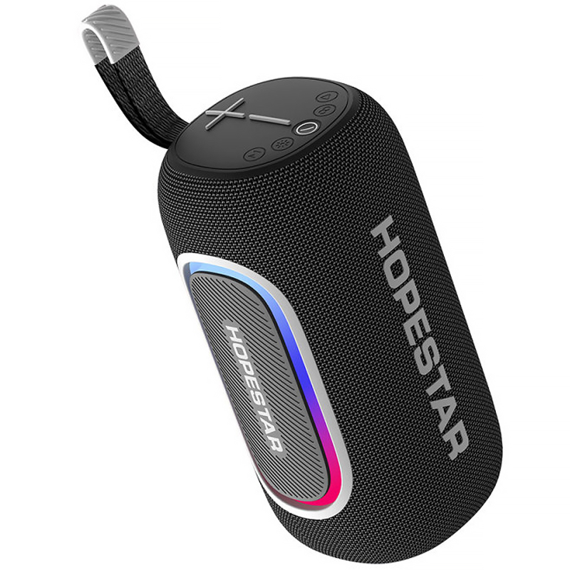 Bluetooth колонка Hopestar P65 Pro 50W, Black, купить оптом с доставкой