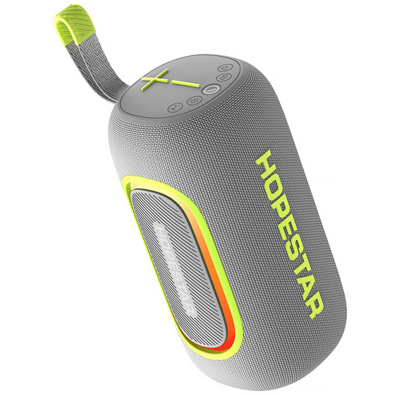 Bluetooth колонка Hopestar P65 Pro 50W, Gray, купить оптом с доставкой