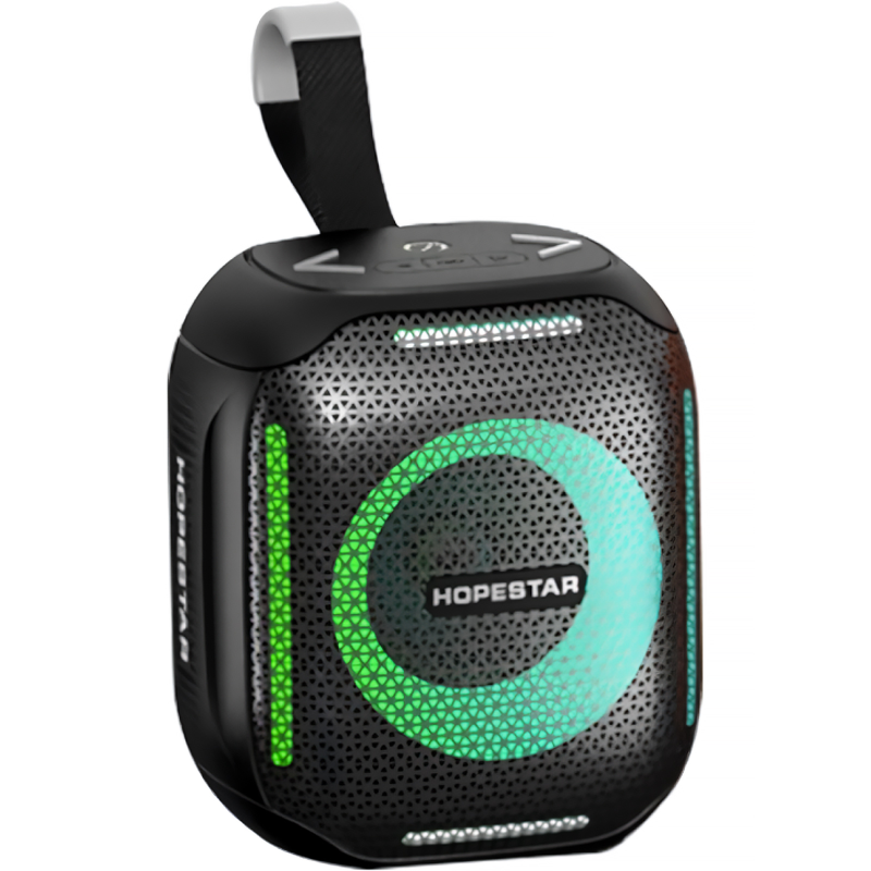 Bluetooth колонка Hopestar Party 300 mini 5W, Black, купить оптом с доставкой