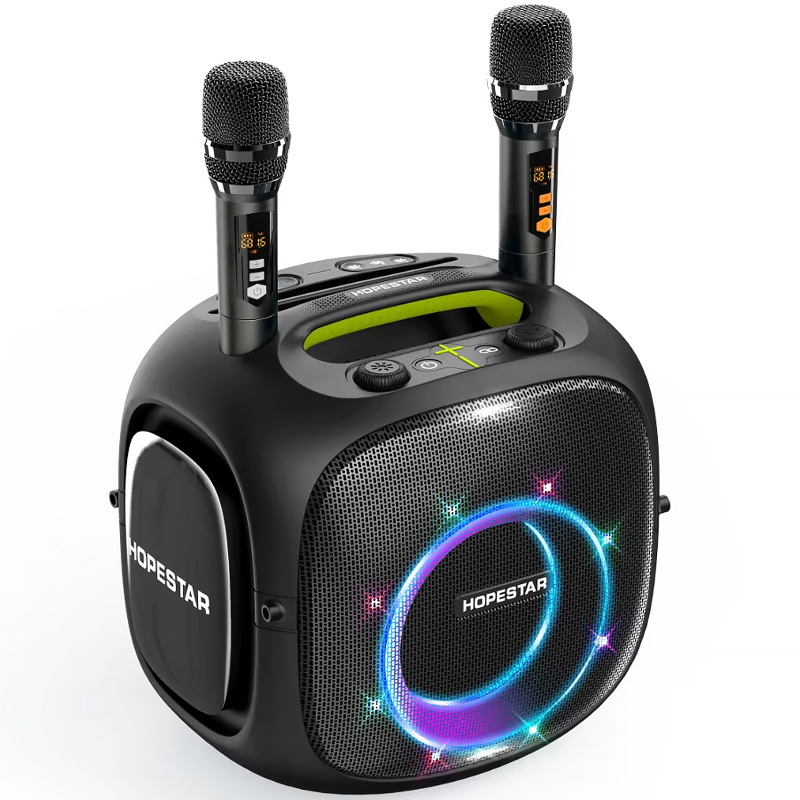 Bluetooth колонка Hopestar Party One Ultimate 240W, Black, купить оптом с доставкой