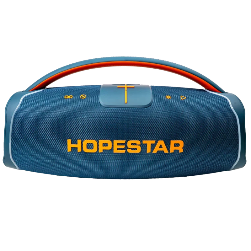 Bluetooth колонка Hopestar A65 300W, Blue 1, купити оптом з доставкою