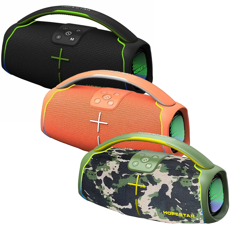 Bluetooth колонка Hopestar H61 50W, купити оптом з доставкою
