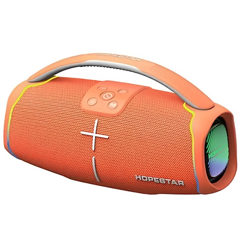 Bluetooth колонка Hopestar H61 50W, Orange, купити оптом з доставкою