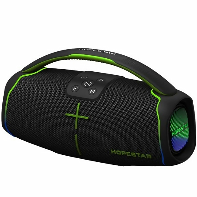 Bluetooth колонка Hopestar H61 50W, Black, купити оптом з доставкою
