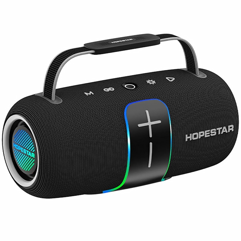 Bluetooth колонка Hopestar H62 70W, Black, купити оптом з доставкою