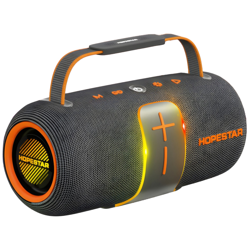Bluetooth колонка Hopestar H62 70W, Gray, купити оптом з доставкою