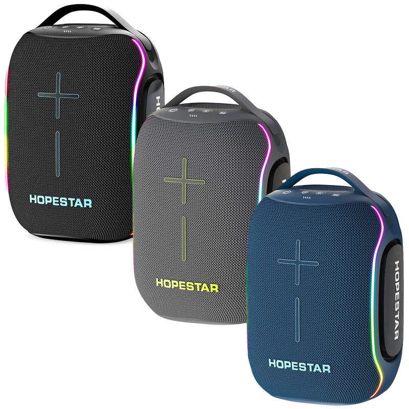 Bluetooth колонка Hopestar H71 120W, купити оптом з доставкою