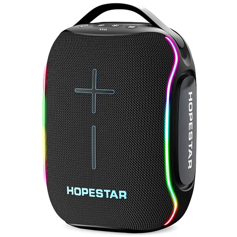Bluetooth колонка Hopestar H71 120W, Black, купити оптом з доставкою