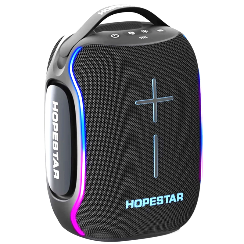 Bluetooth колонка Hopestar H71 120W, Black 1, купити оптом з доставкою
