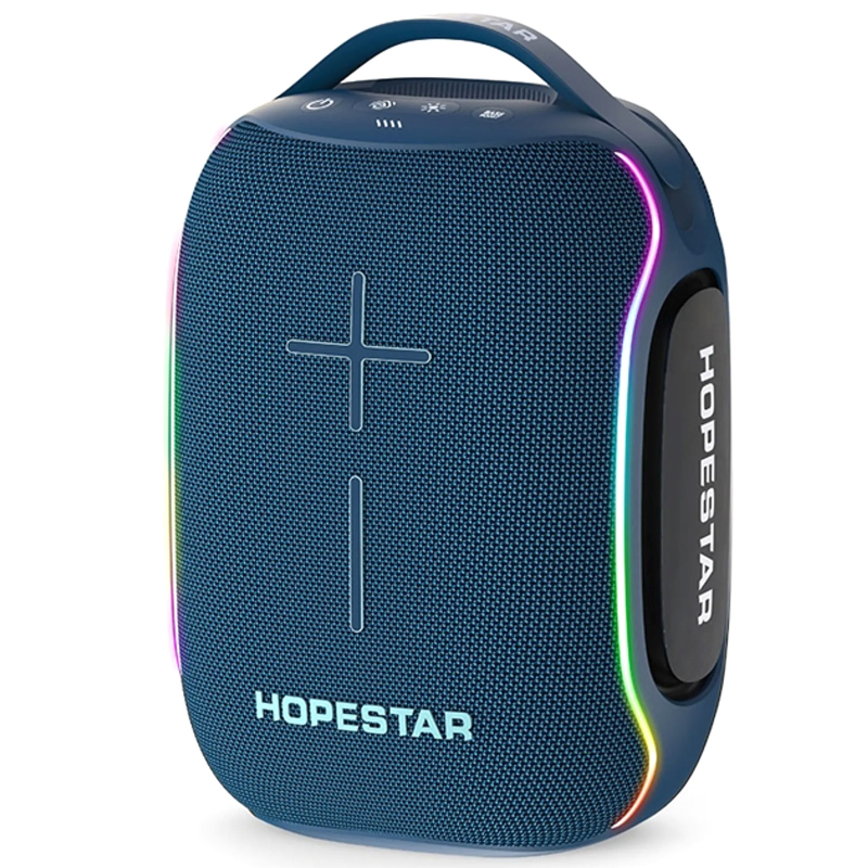Bluetooth колонка Hopestar H71 120W на картинке №1