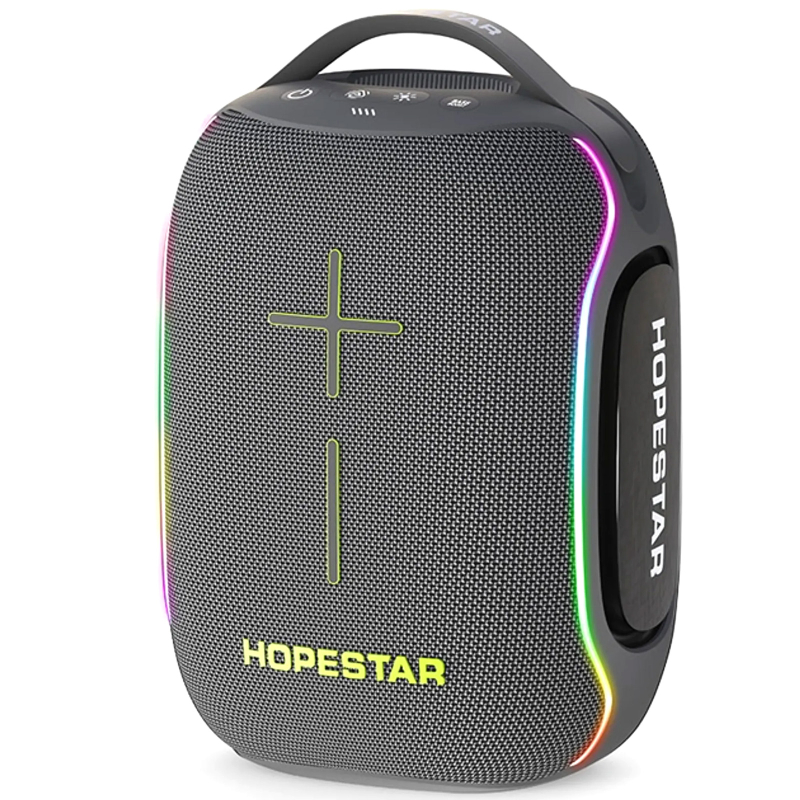 Bluetooth колонка Hopestar H71 120W на малюнкі №1