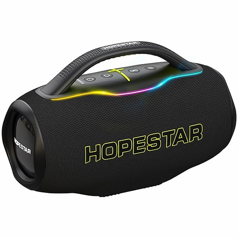 Bluetooth колонка Hopestar H87 70W, Black, купити оптом з доставкою