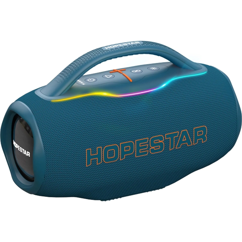 Bluetooth колонка Hopestar H87 70W на малюнкі №1