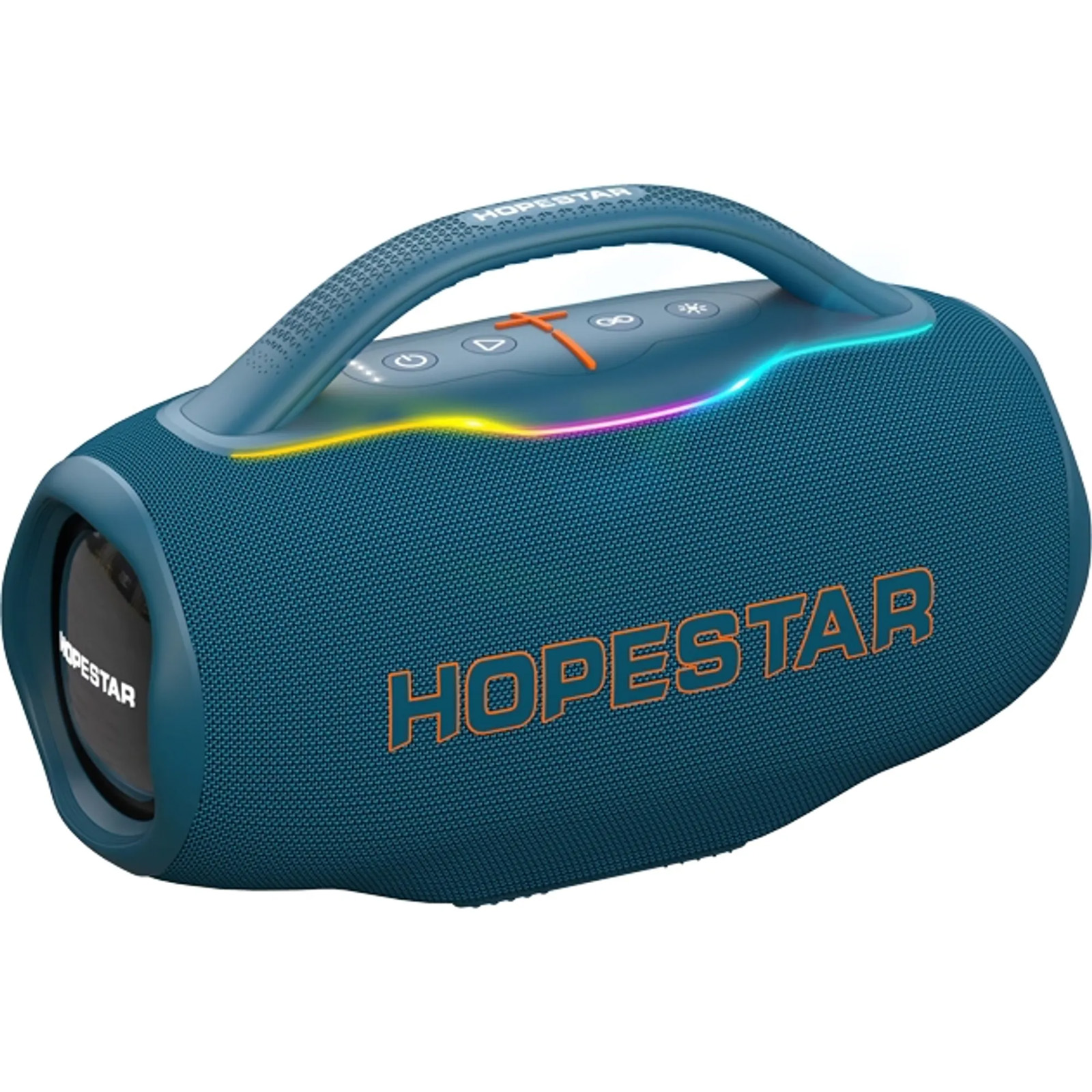 Bluetooth колонка Hopestar H87 70W, Blue, купити оптом з доставкою
