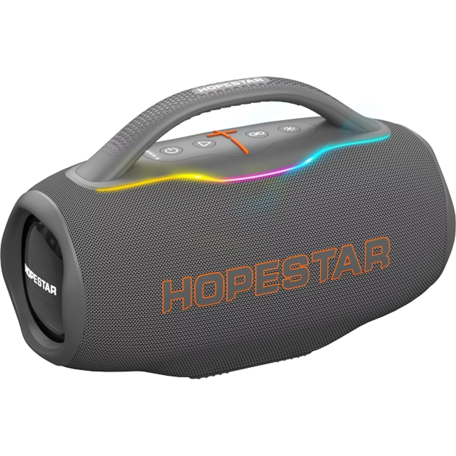 Bluetooth колонка Hopestar H87 70W, Gray, купити оптом з доставкою