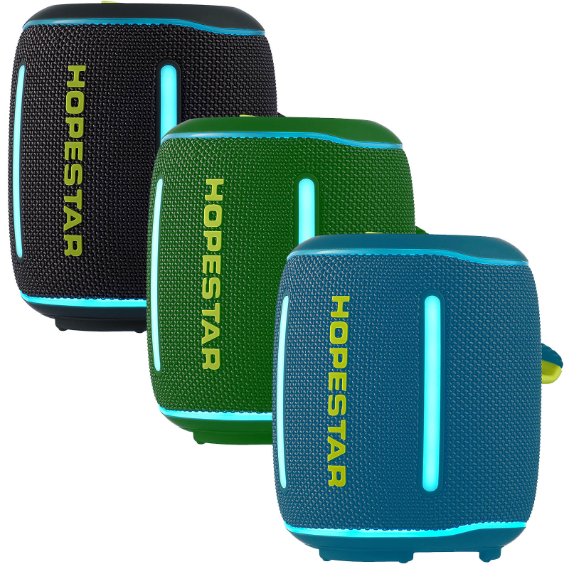 Bluetooth колонка Hopestar P58 mini 10W, купить оптом с доставкой