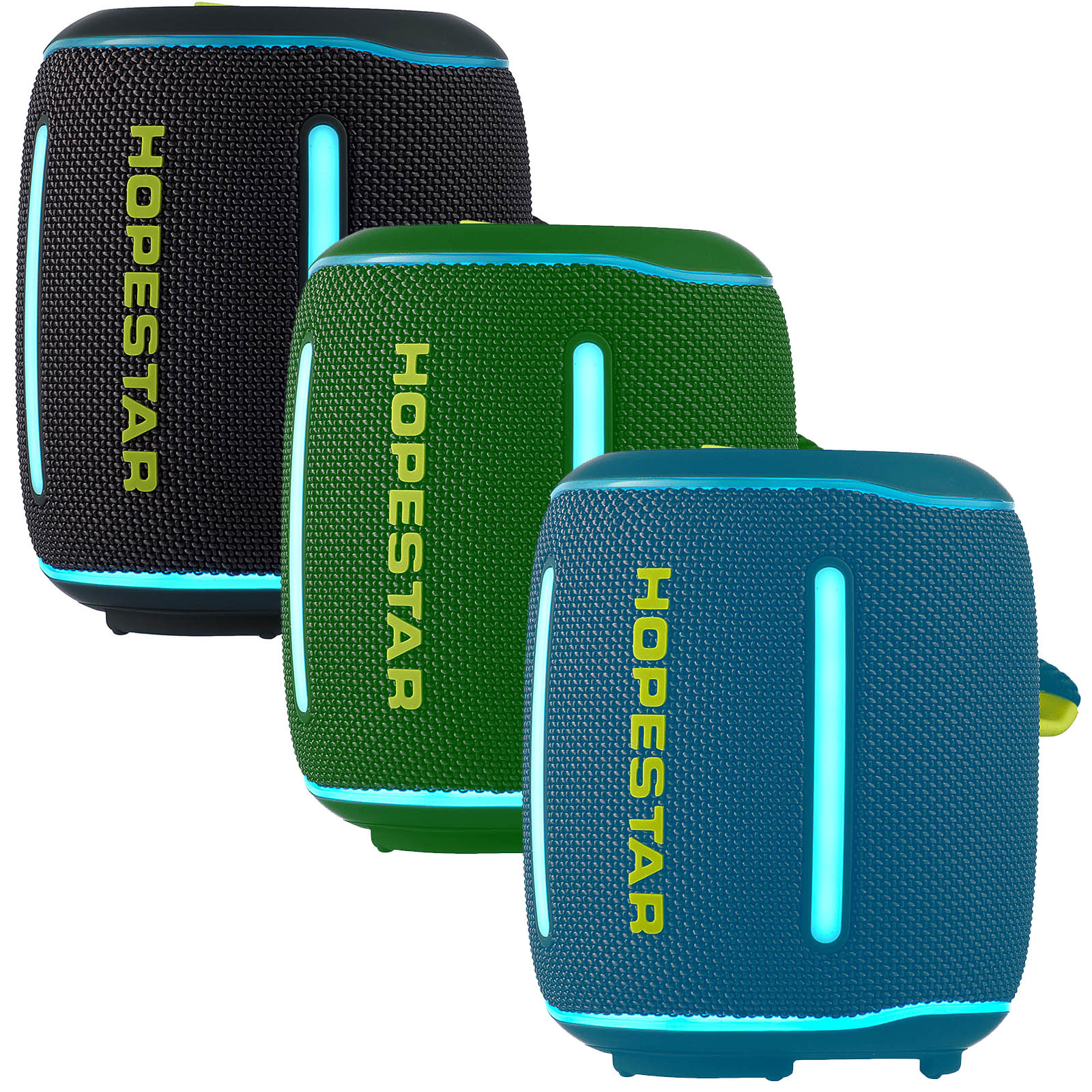 Bluetooth колонка Hopestar P58 mini 10W, купить оптом с доставкой