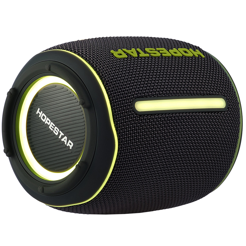 Bluetooth колонка Hopestar P58 mini 10W, Black 1, купить оптом с доставкой