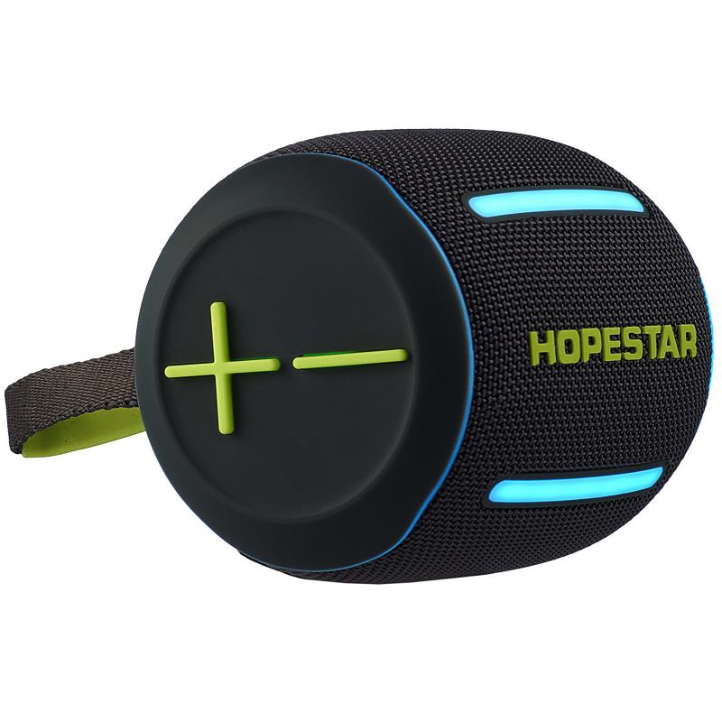 Bluetooth колонка Hopestar P58 mini 10W, Black 2, купить оптом с доставкой