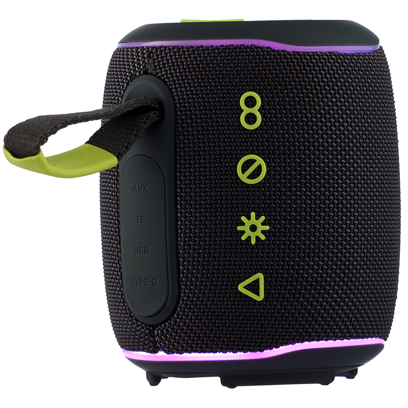 Bluetooth колонка Hopestar P58 mini 10W, Black 3, купить оптом с доставкой