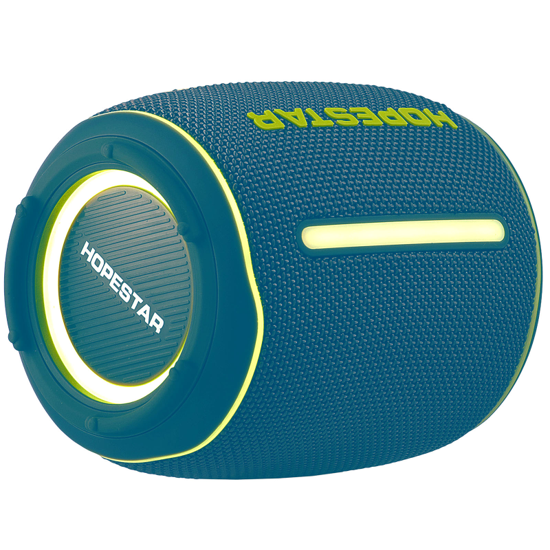 Bluetooth колонка Hopestar P58 mini 10W, Blue 1, купить оптом с доставкой