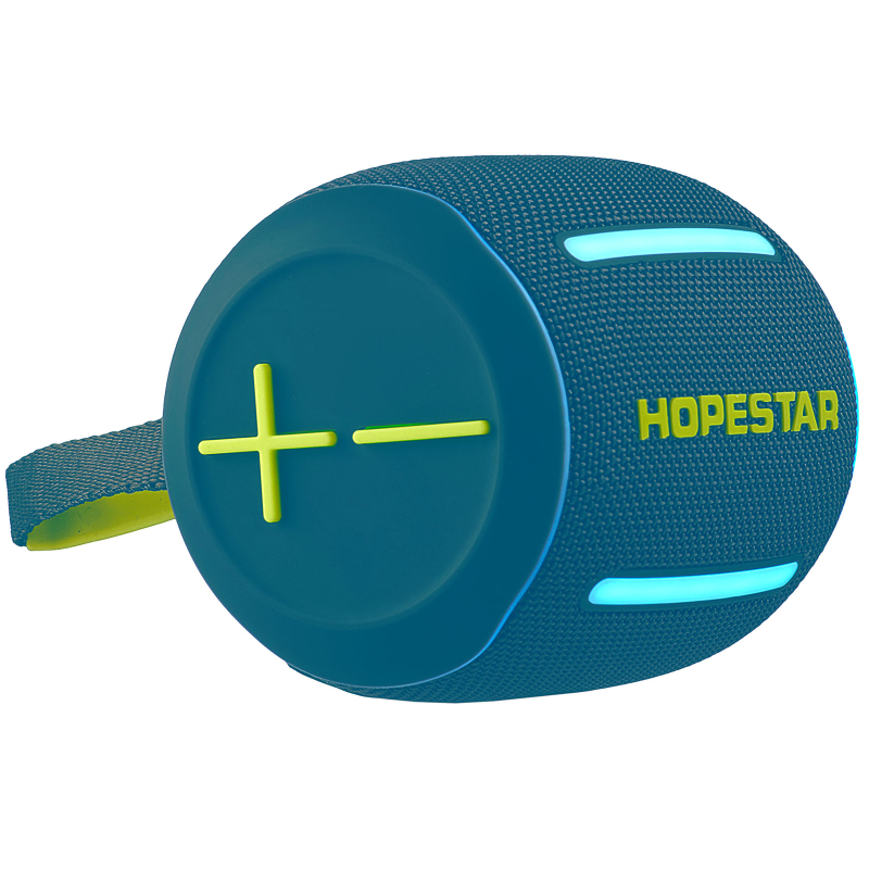 Bluetooth колонка Hopestar P58 mini 10W, Blue 2, купить оптом с доставкой