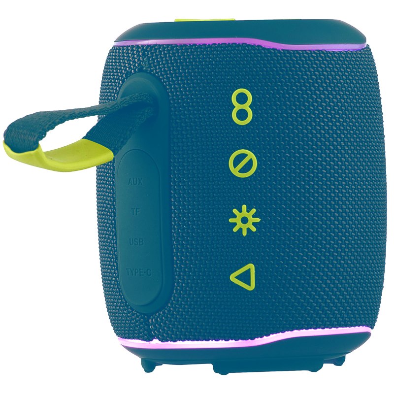 Bluetooth колонка Hopestar P58 mini 10W, Blue 3, купить оптом с доставкой