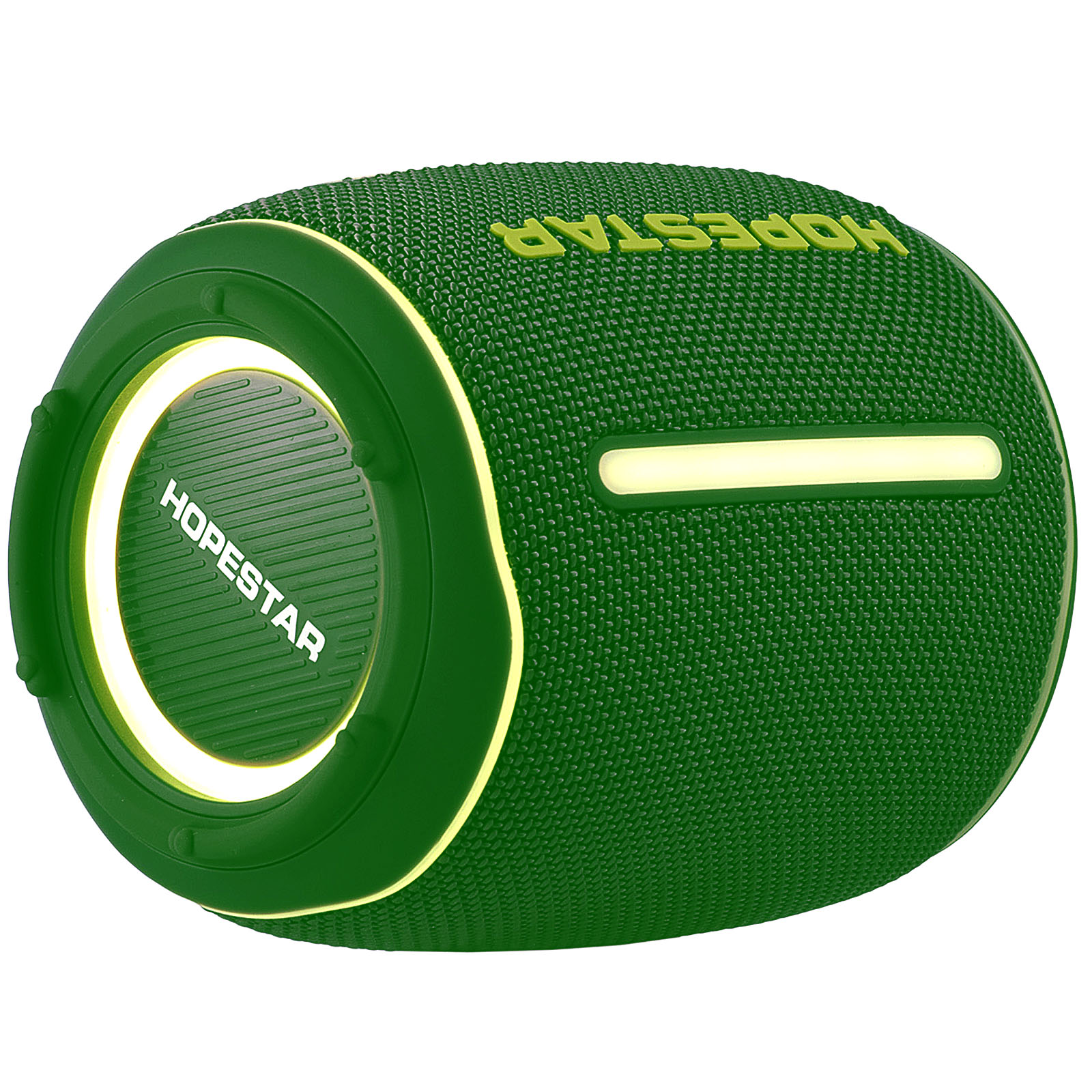 Bluetooth колонка Hopestar P58 mini 10W, Green 1, купить оптом с доставкой