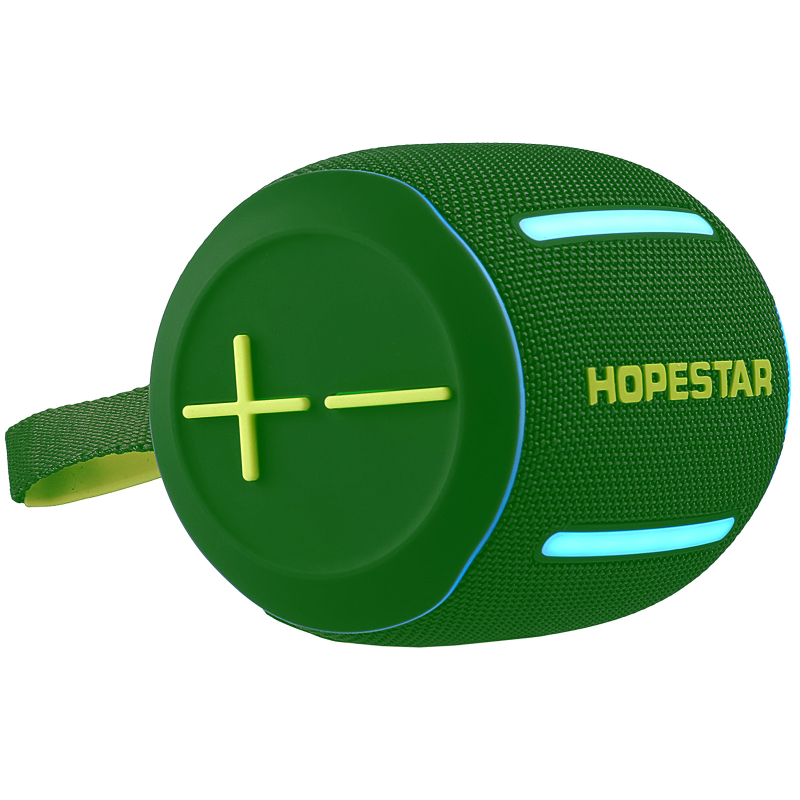 Bluetooth колонка Hopestar P58 mini 10W на малюнкі №3