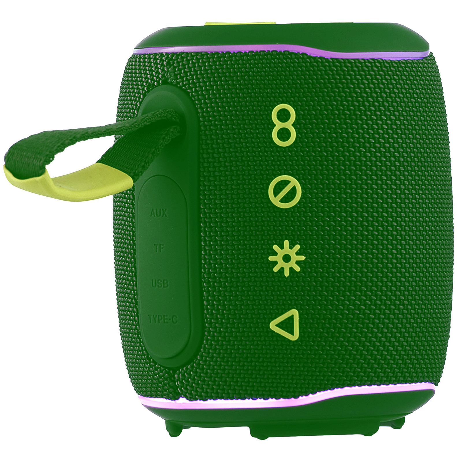 Bluetooth колонка Hopestar P58 mini 10W, Green 3, купить оптом с доставкой