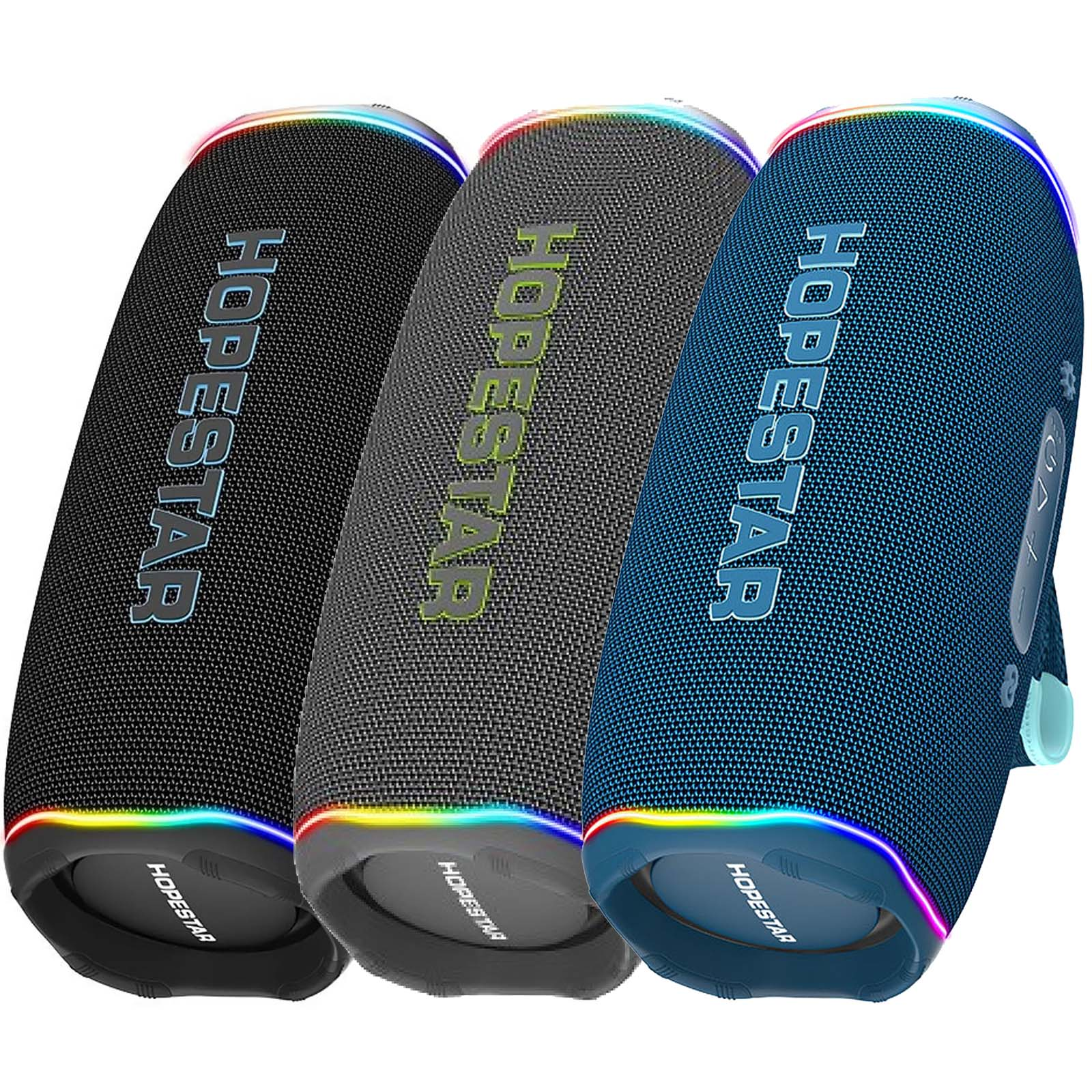 Bluetooth колонка Hopestar P7 Pro 46W, купити оптом з доставкою