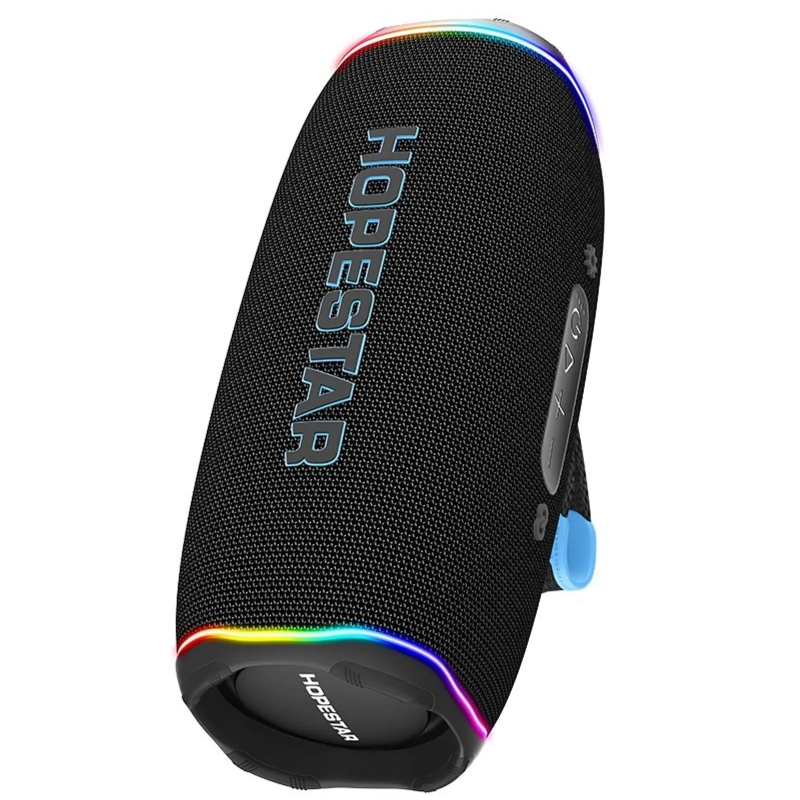 Bluetooth колонка Hopestar P7 Pro 46W, Black, купити оптом з доставкою