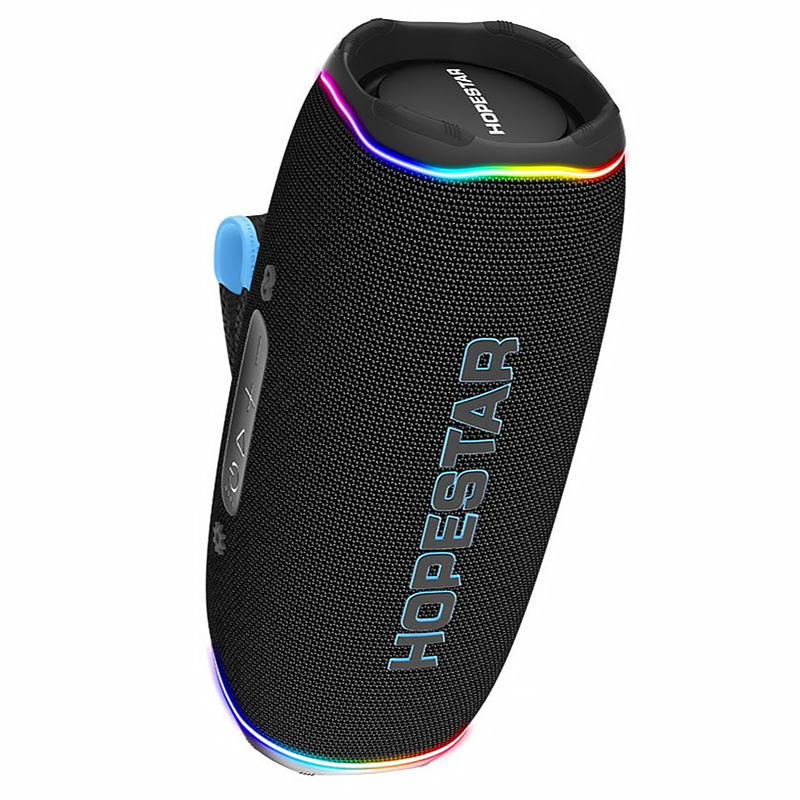 Bluetooth колонка Hopestar P7 Pro 46W, Black 1, купити оптом з доставкою