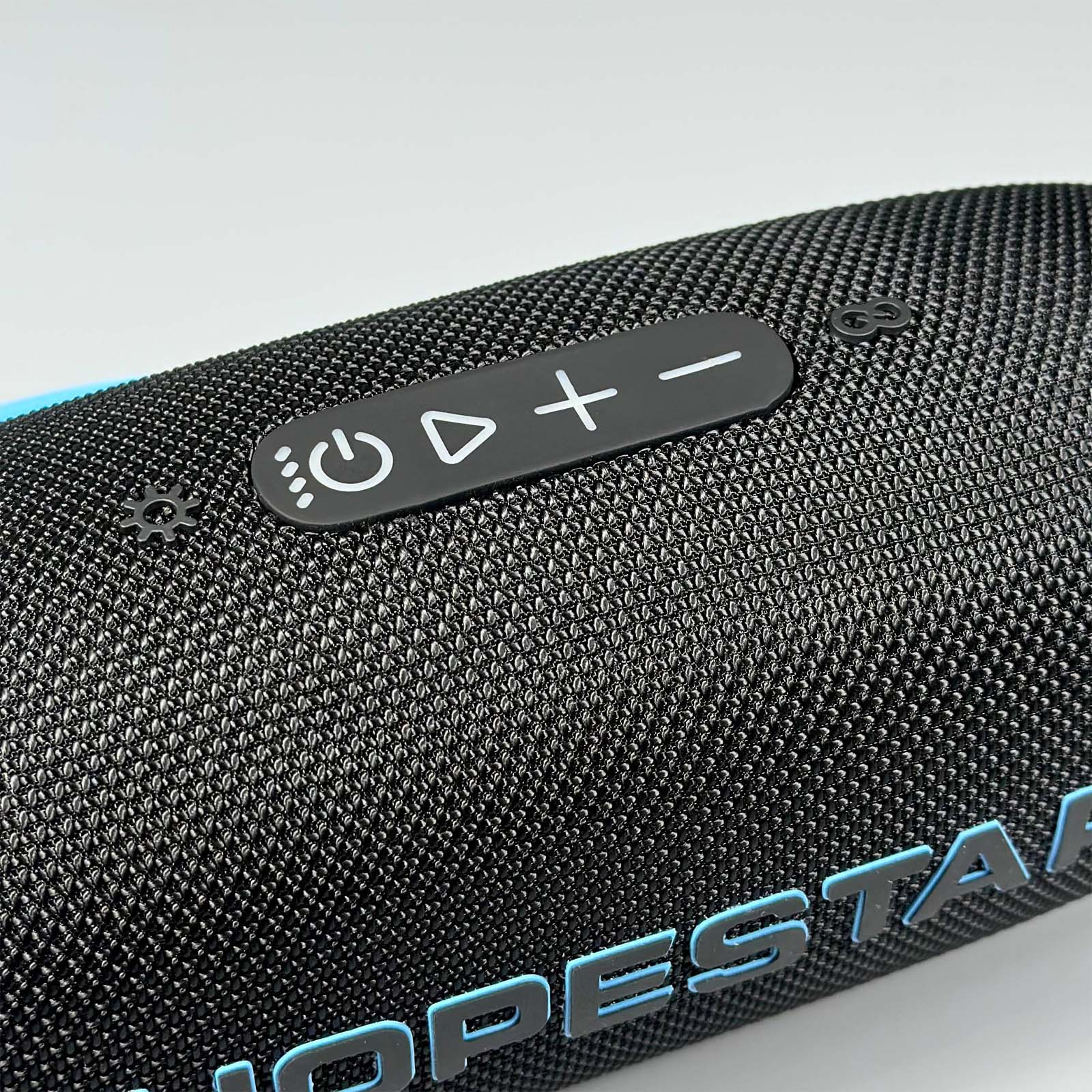 Bluetooth колонка Hopestar P7 Pro 46W, Black 4, купити оптом з доставкою