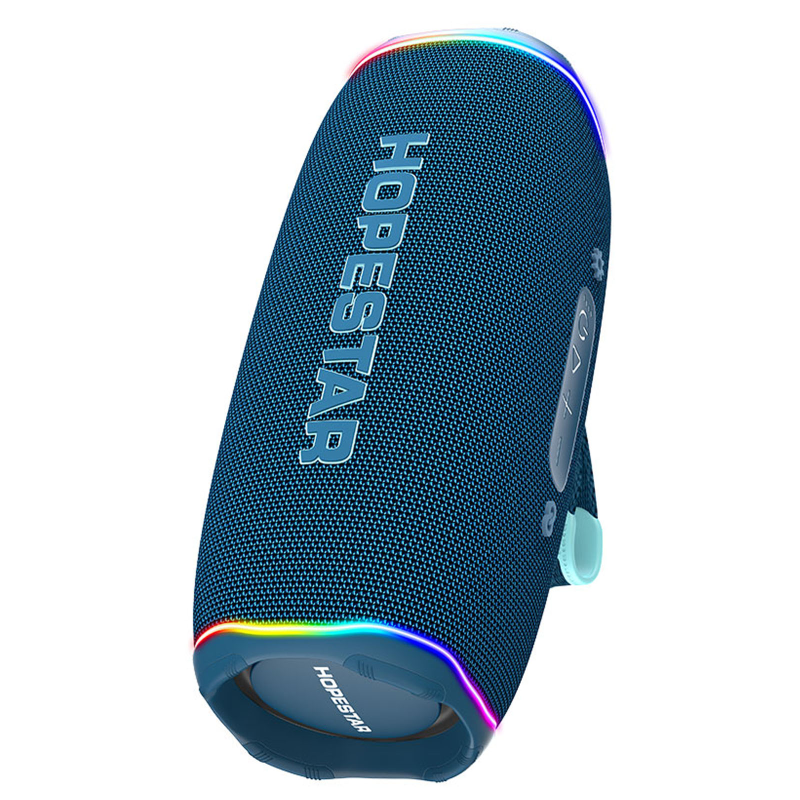 Bluetooth колонка Hopestar P7 Pro 46W, Blue, купити оптом з доставкою