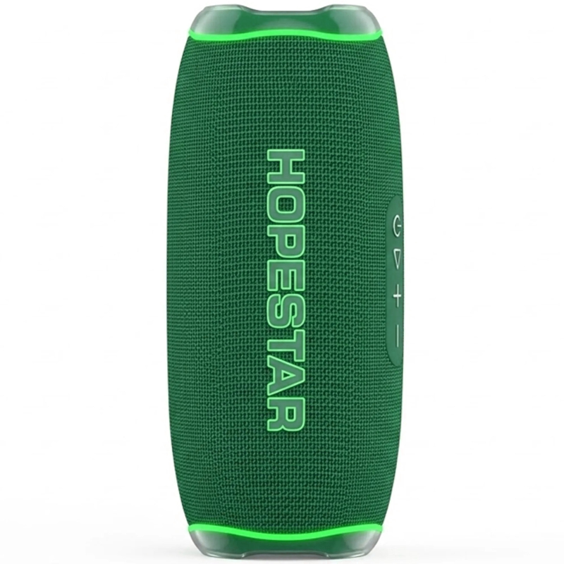 Bluetooth колонка Hopestar P7 Pro 46W, Green 1, купити оптом з доставкою